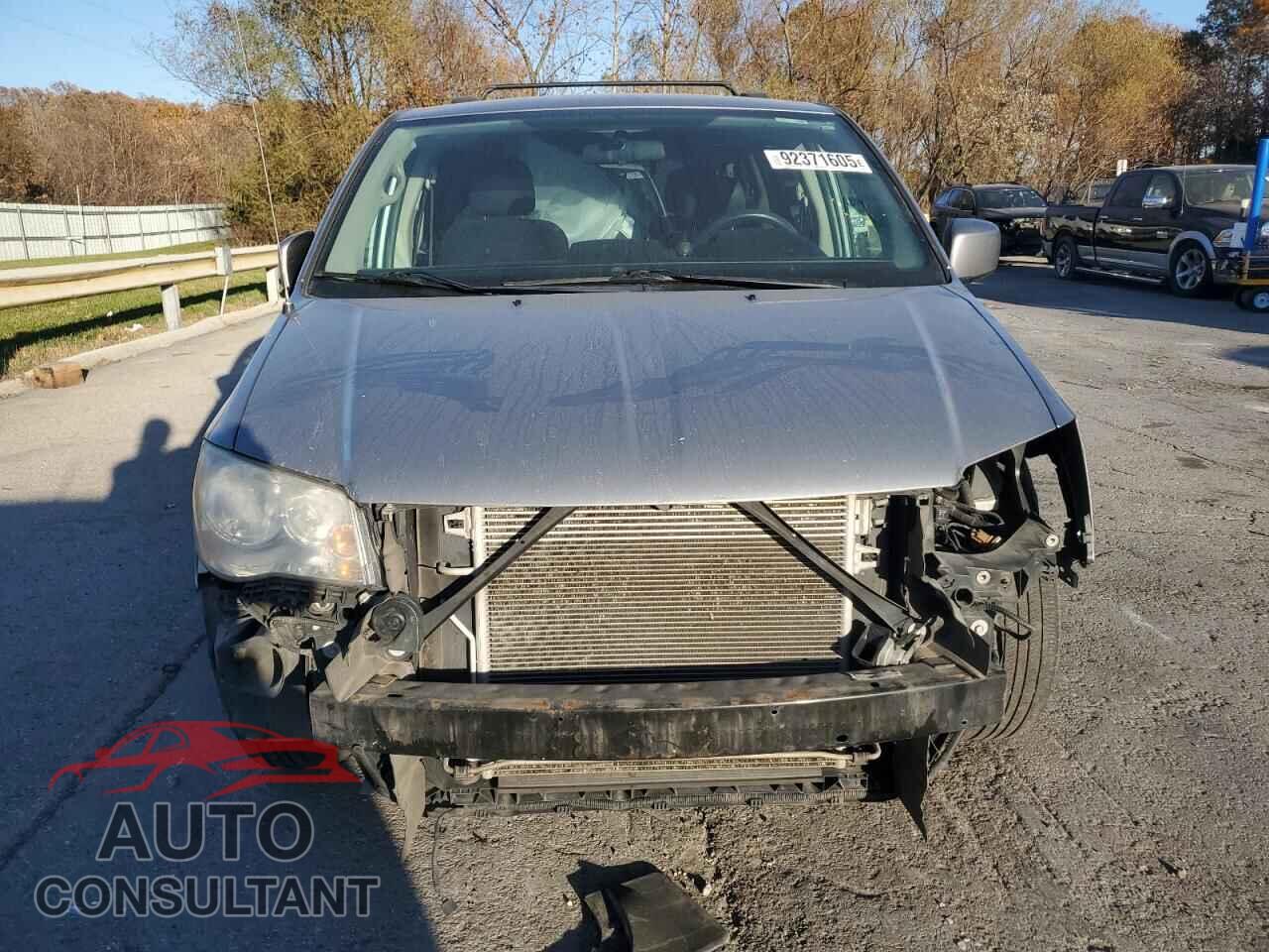 DODGE CARAVAN 2014 - 2C4RDGCG3ER259933