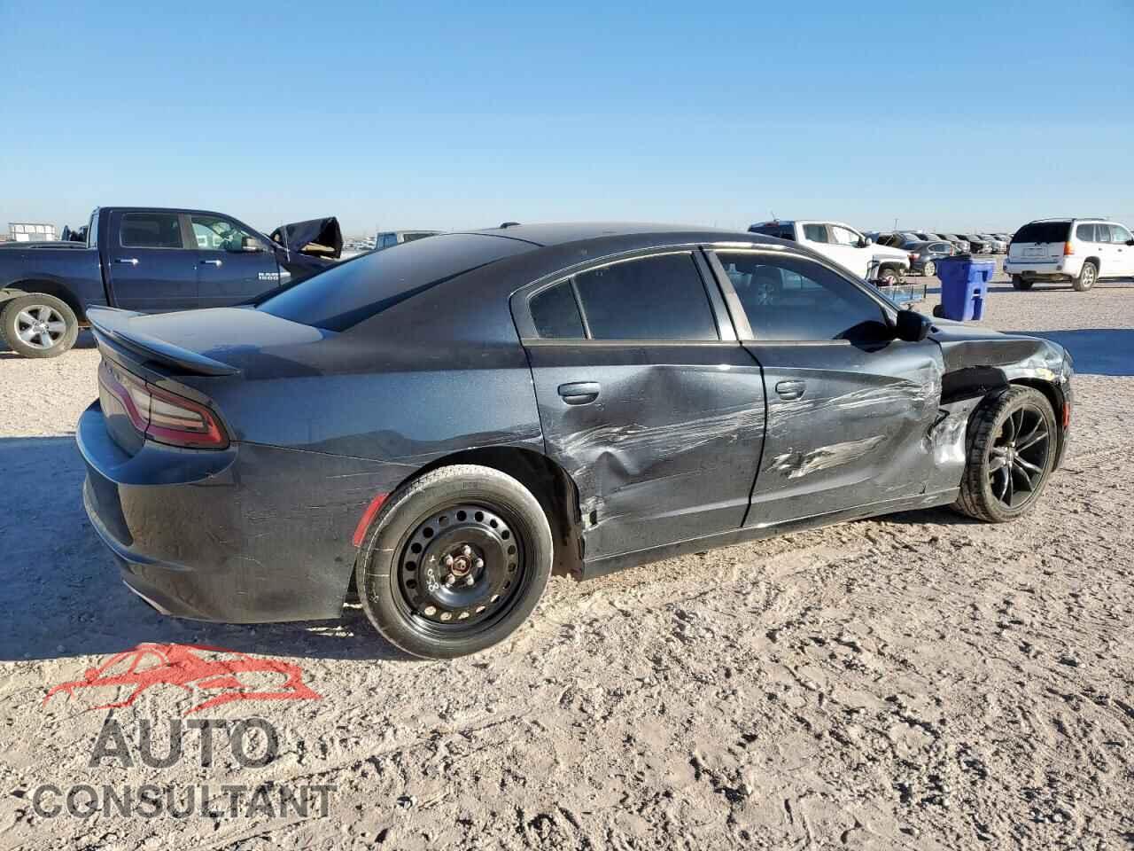 DODGE CHARGER 2018 - 2C3CDXBG0JH336530