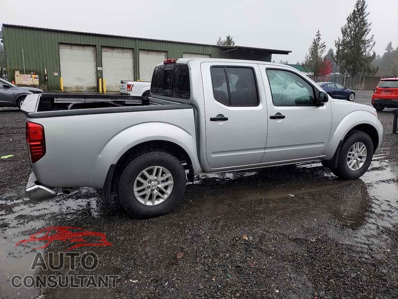 NISSAN FRONTIER 2019 - 1N6DD0EV9KN873906