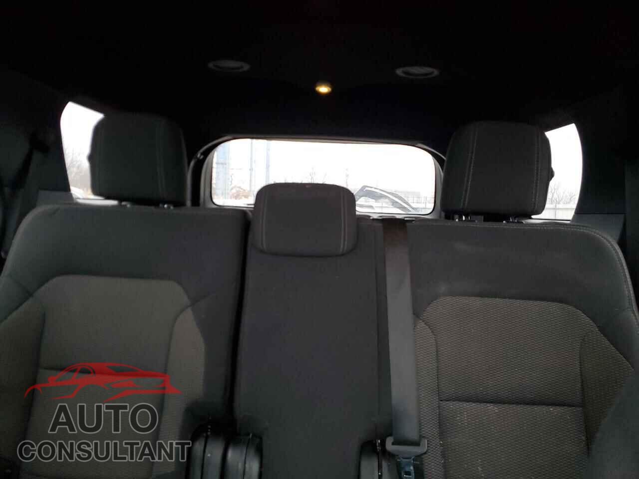 FORD EXPLORER 2017 - 1FM5K8D84HGD17793