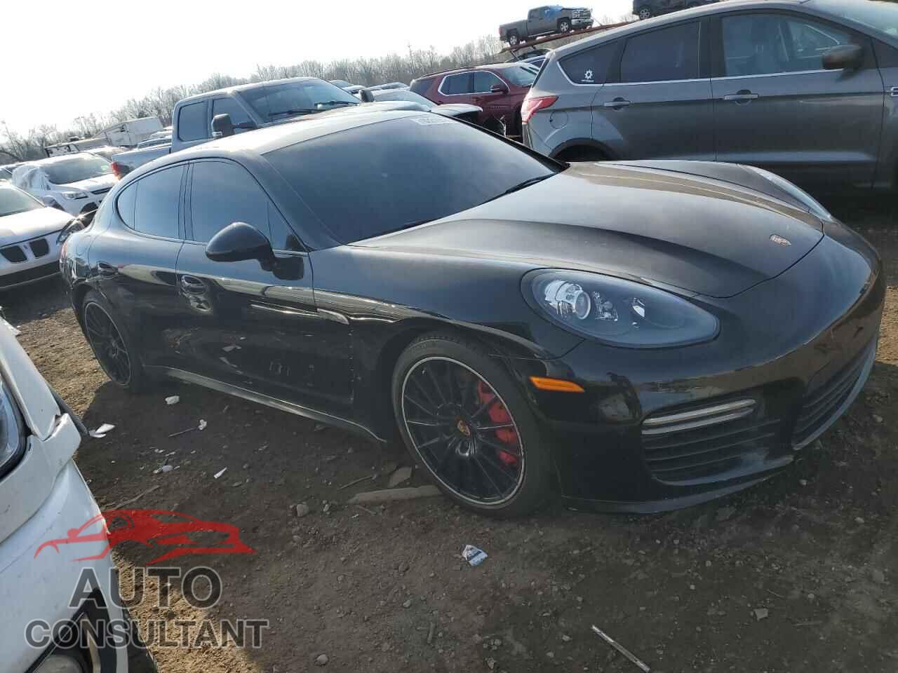 PORSCHE PANAMERA 2014 - WP0AF2A75EL083019