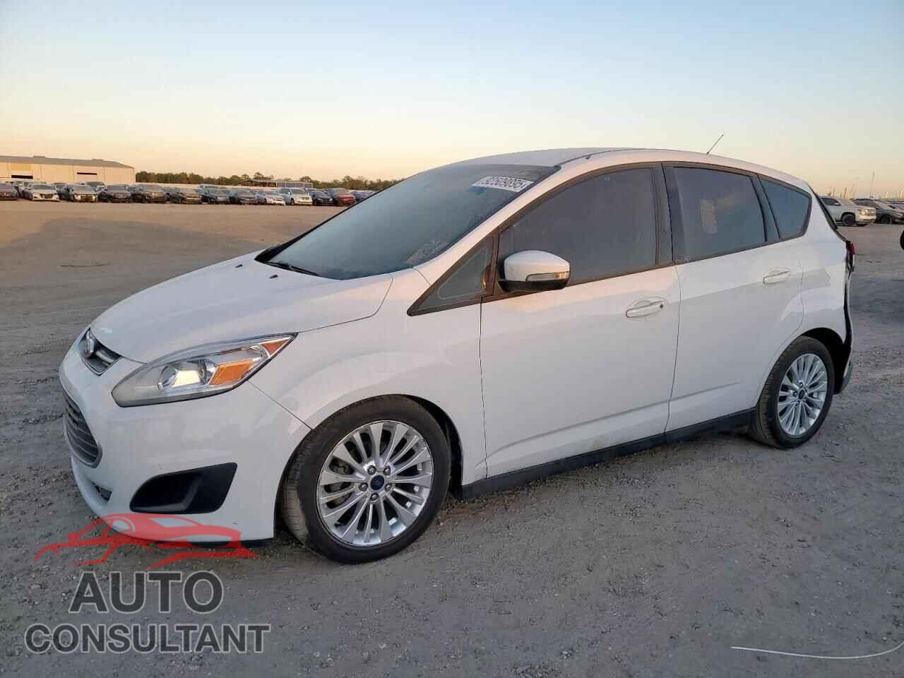 FORD CMAX 2018 - 1FADP5AU2JL104779