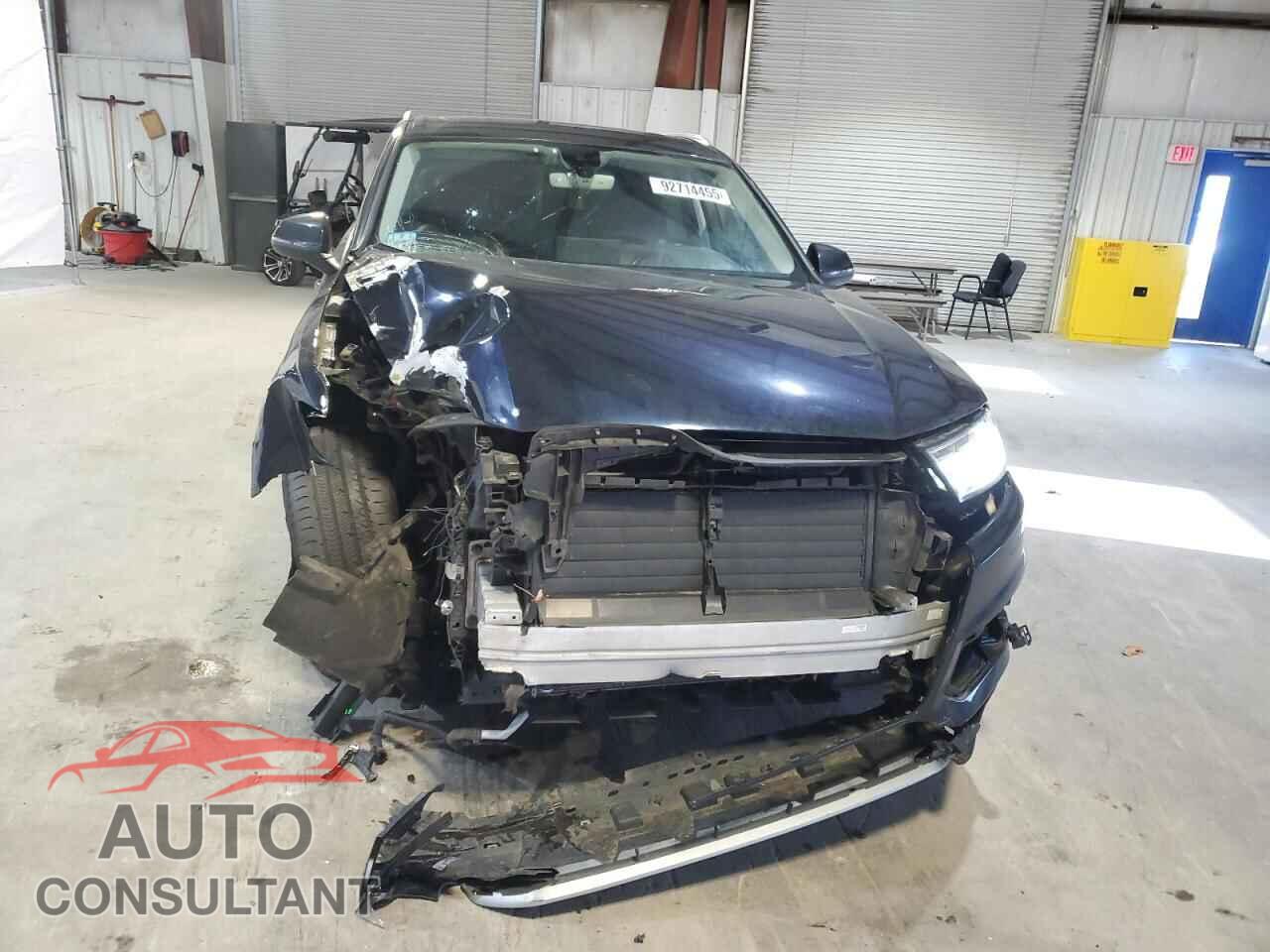 AUDI Q7 2017 - WA1LAAF70HD007405