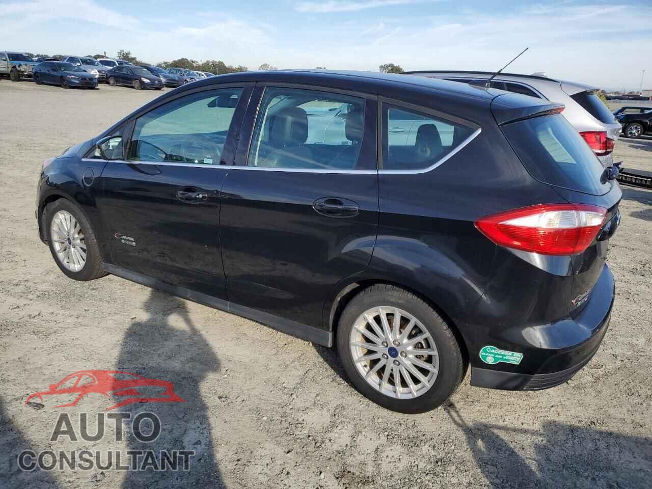 FORD CMAX 2013 - 1FADP5CU0DL536577