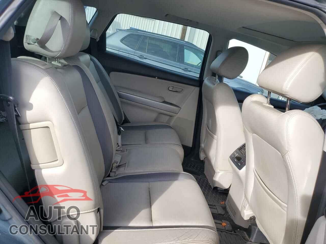 MAZDA CX-9 2012 - JM3TB3DA9C0352243