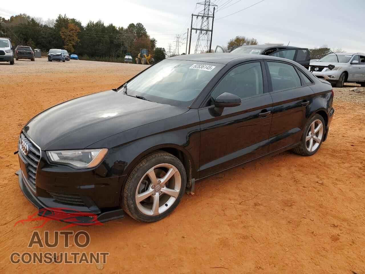 AUDI A3 2015 - WAUBFGFF7F1007488