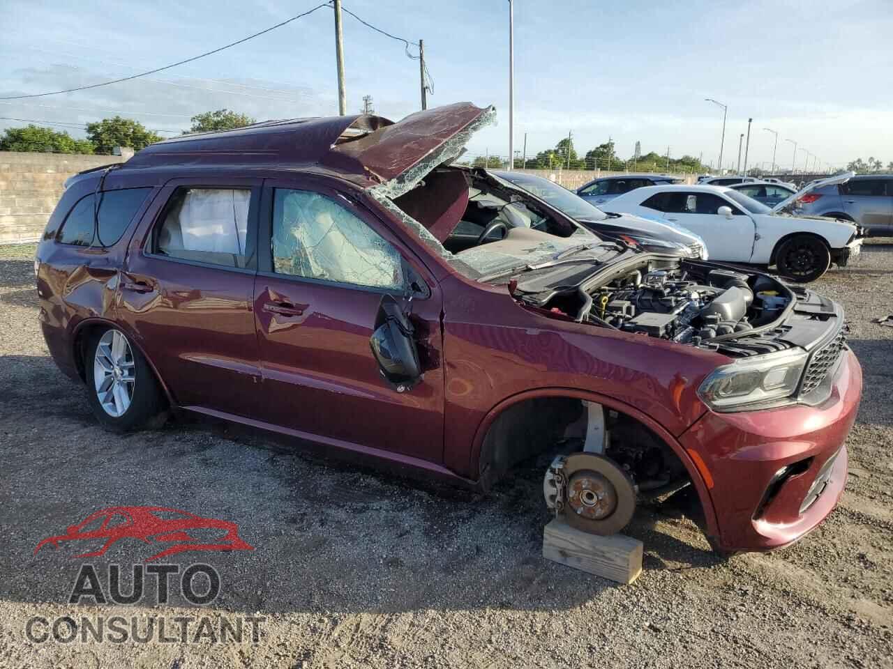 DODGE DURANGO 2023 - 1C4RDHDG6PC624945