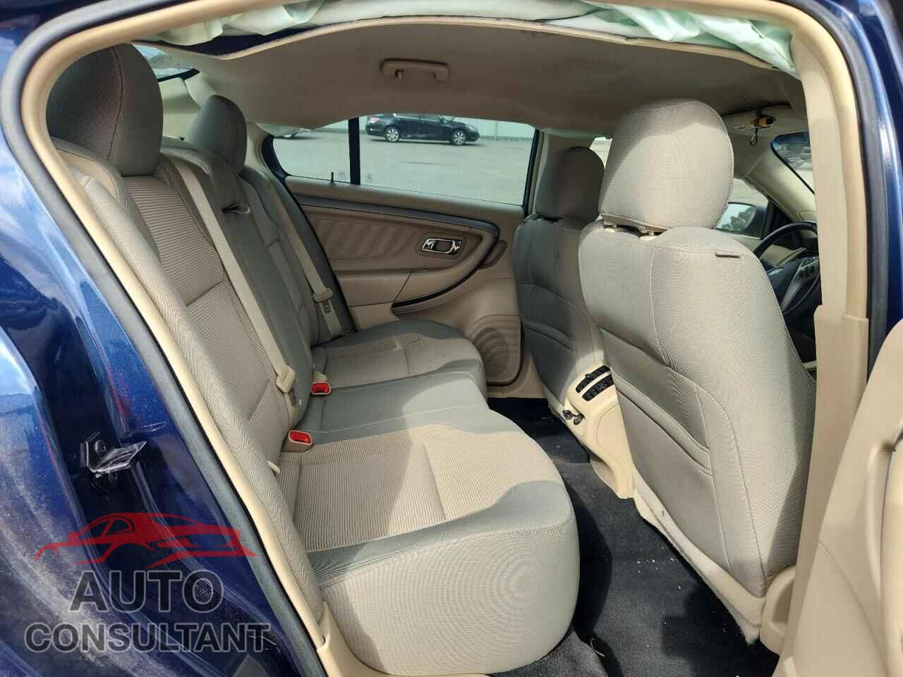 FORD TAURUS 2016 - 1FAHP2E88GG137686