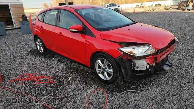 FORD FOCUS 2013 - 1FADP3K21DL332178