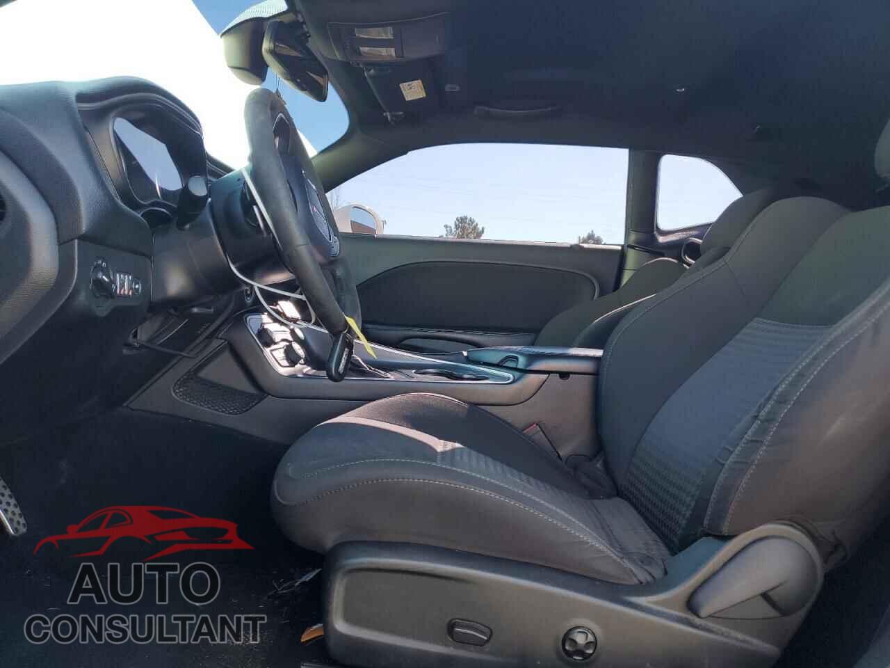 DODGE CHALLENGER 2019 - 2C3CDZFJXKH691126
