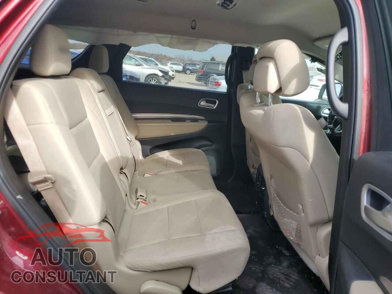 DODGE DURANGO 2019 - 1C4RDHAG5KC604232