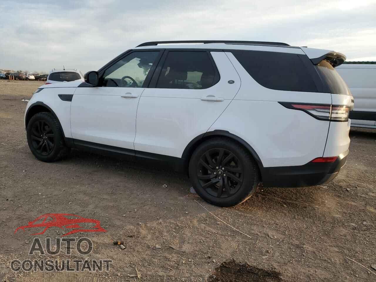 LAND ROVER DISCOVERY 2017 - SALRGBBV7HA041621