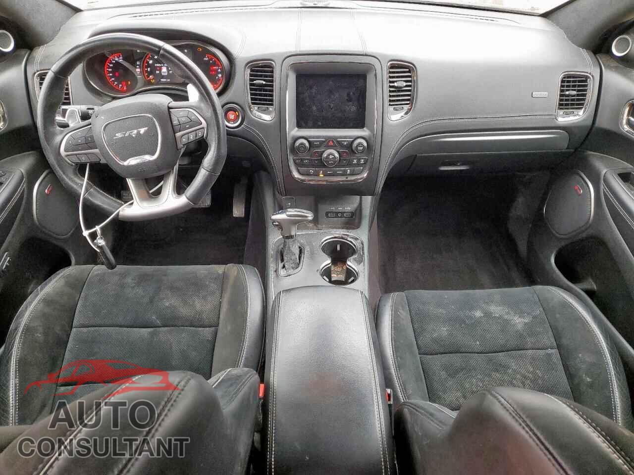 DODGE DURANGO 2018 - 1C4SDJGJ7JC248375