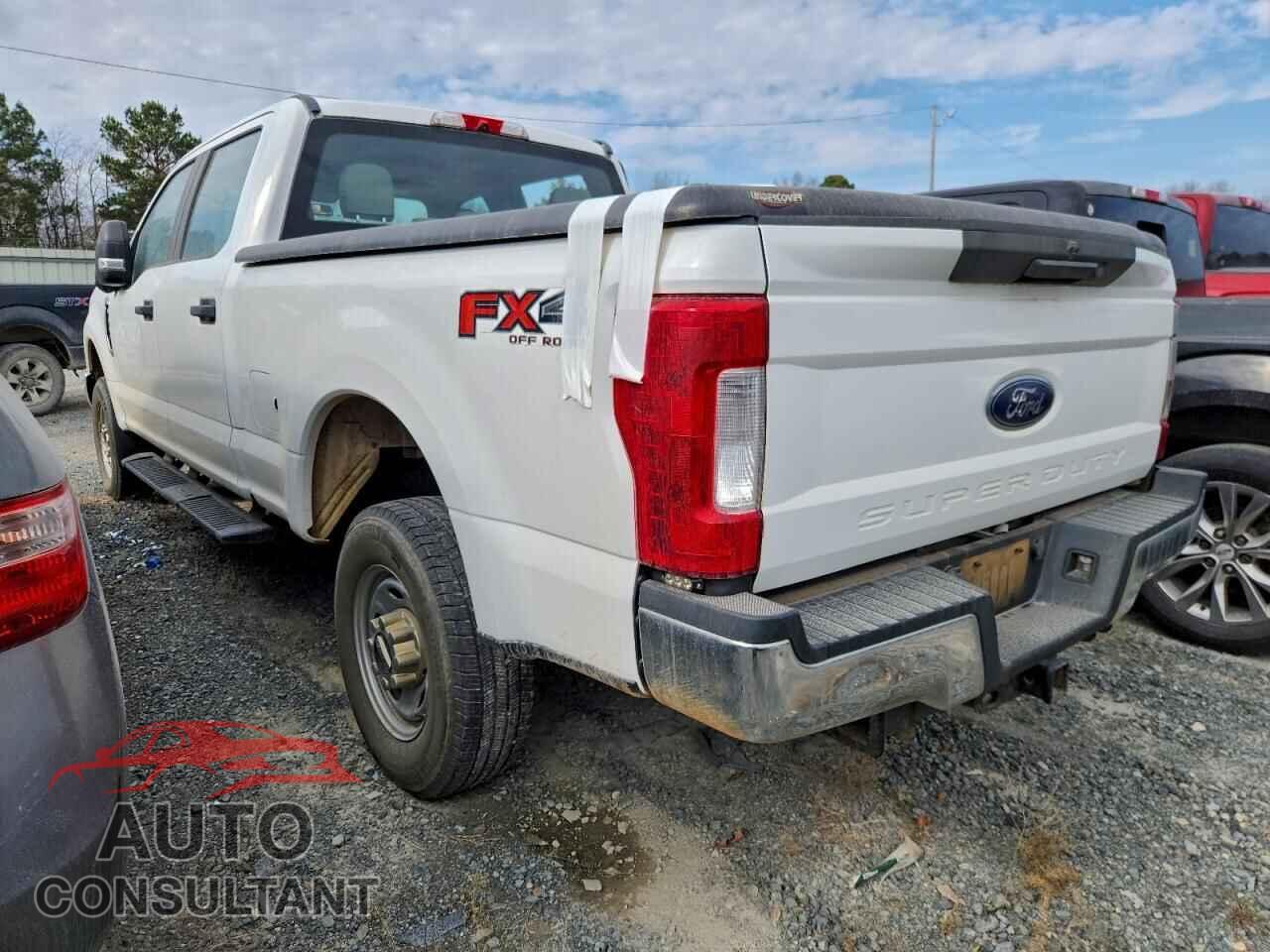 FORD F250 2018 - 1FT7W2B60JEB04681