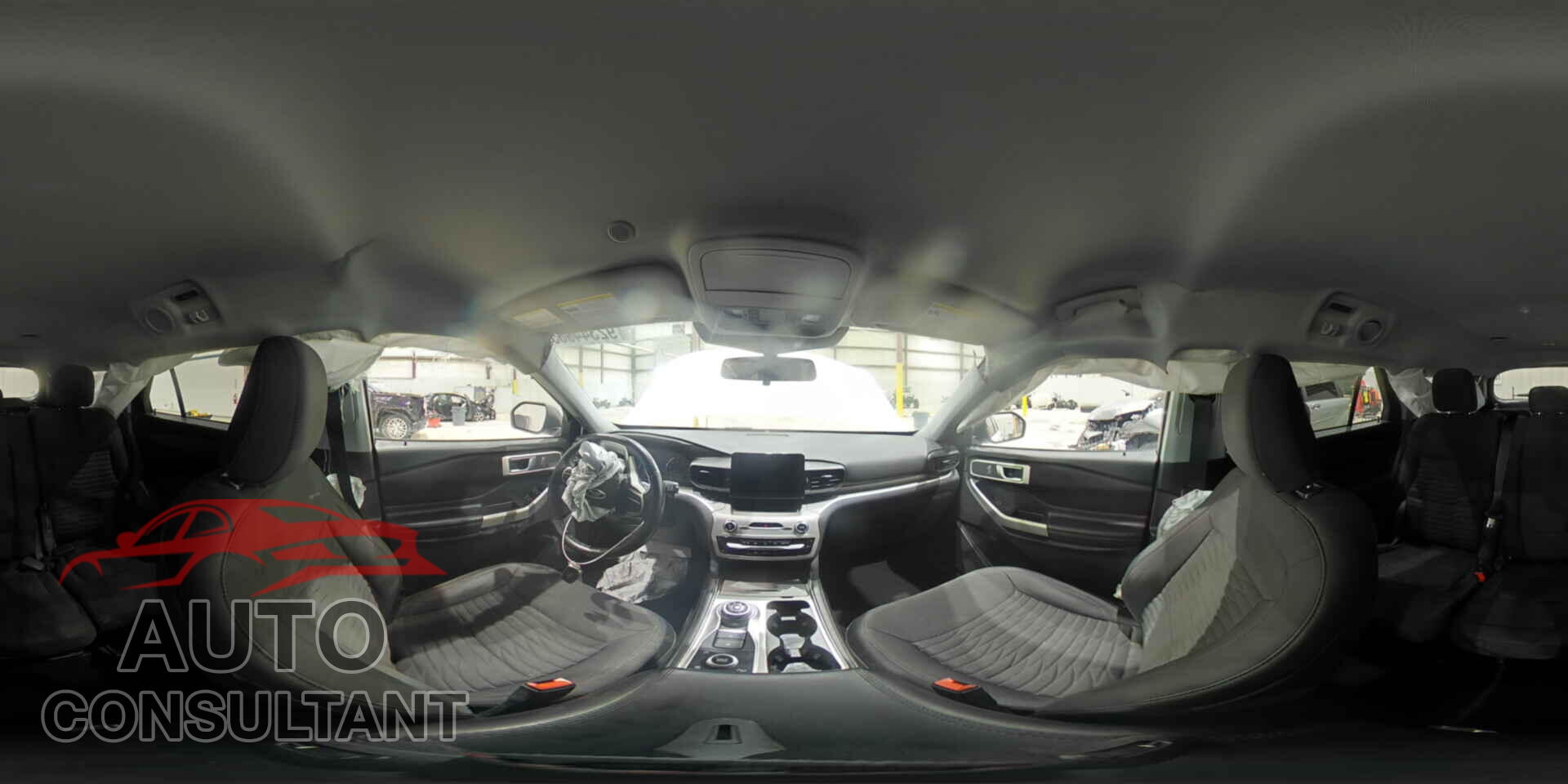 FORD EXPLORER 2020 - 1FMSK8DH4LGC87982