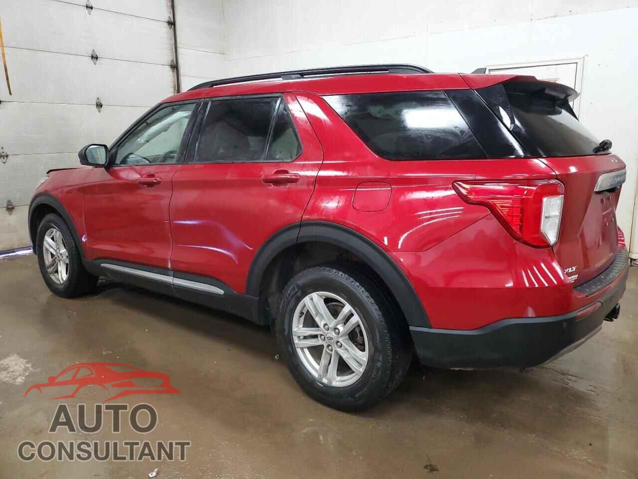 FORD EXPLORER 2021 - 1FMSK8DHXMGB59084