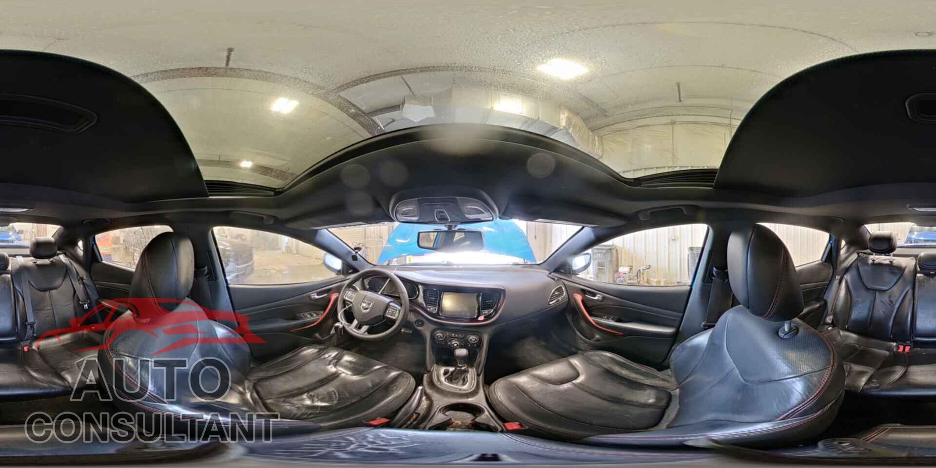 DODGE DART 2016 - 1C3CDFEB0GD635547