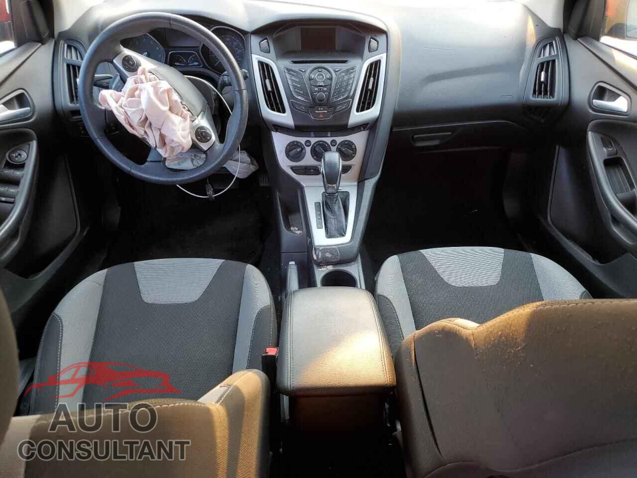 FORD FOCUS 2014 - 1FADP3K26EL279186