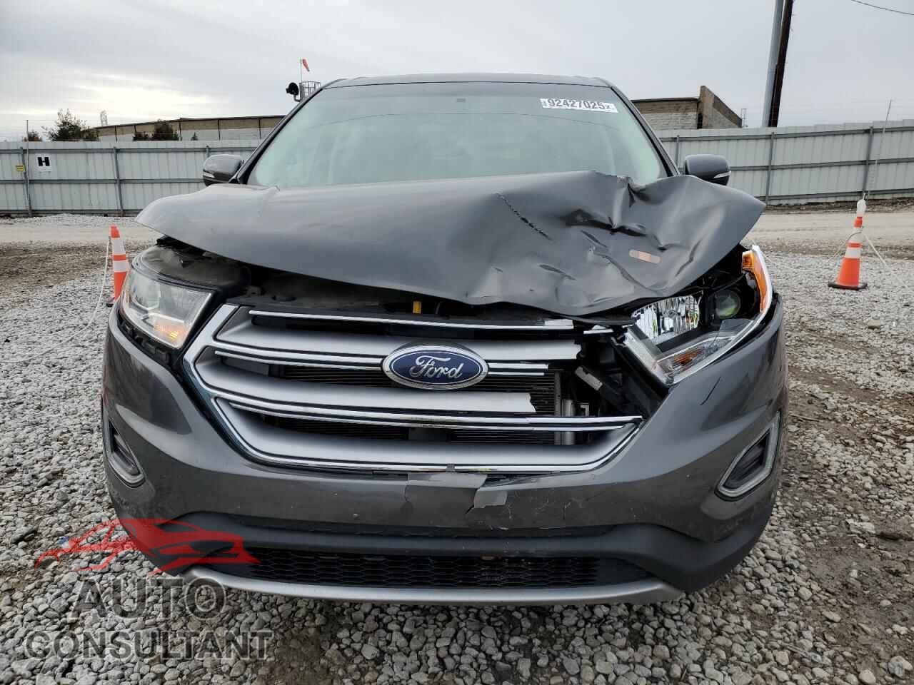 FORD EDGE 2018 - 2FMPK3J88JBB60041