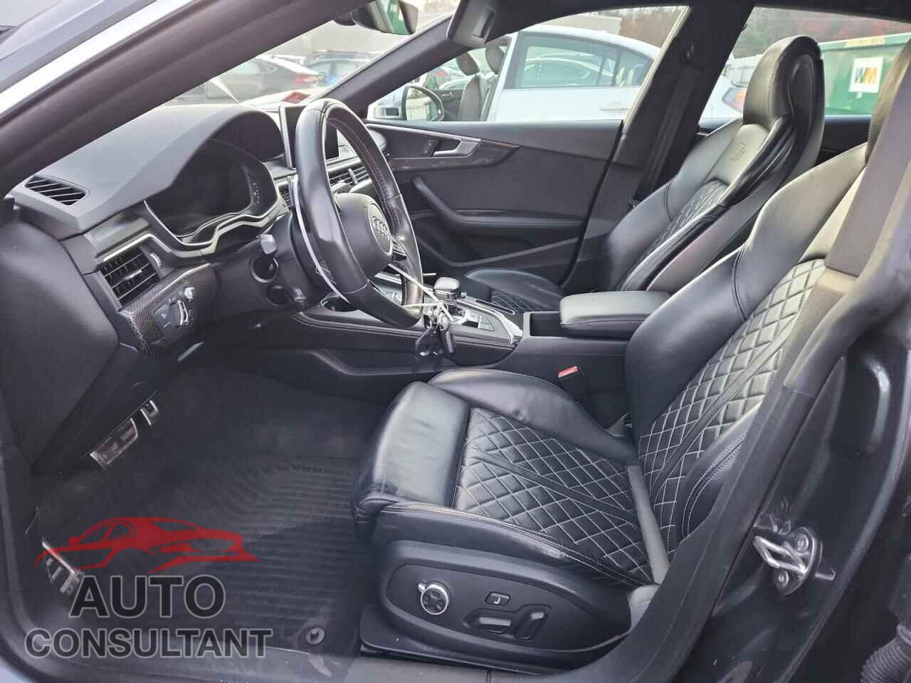 AUDI S5/RS5 2018 - WAUC4CF52JA035329
