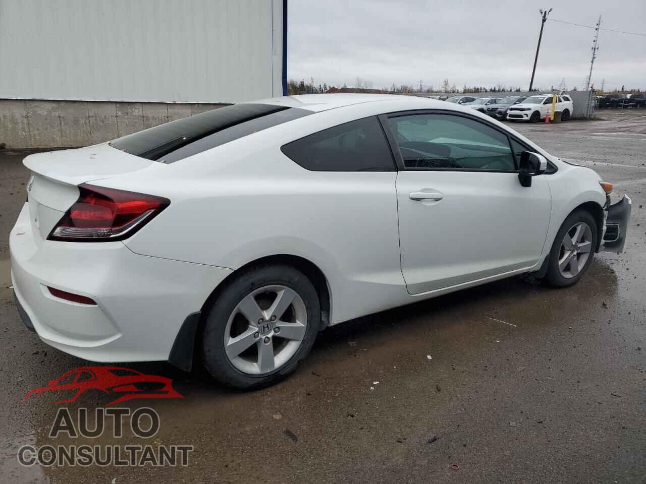 HONDA CIVIC 2014 - 2HGFG3B49EH004561