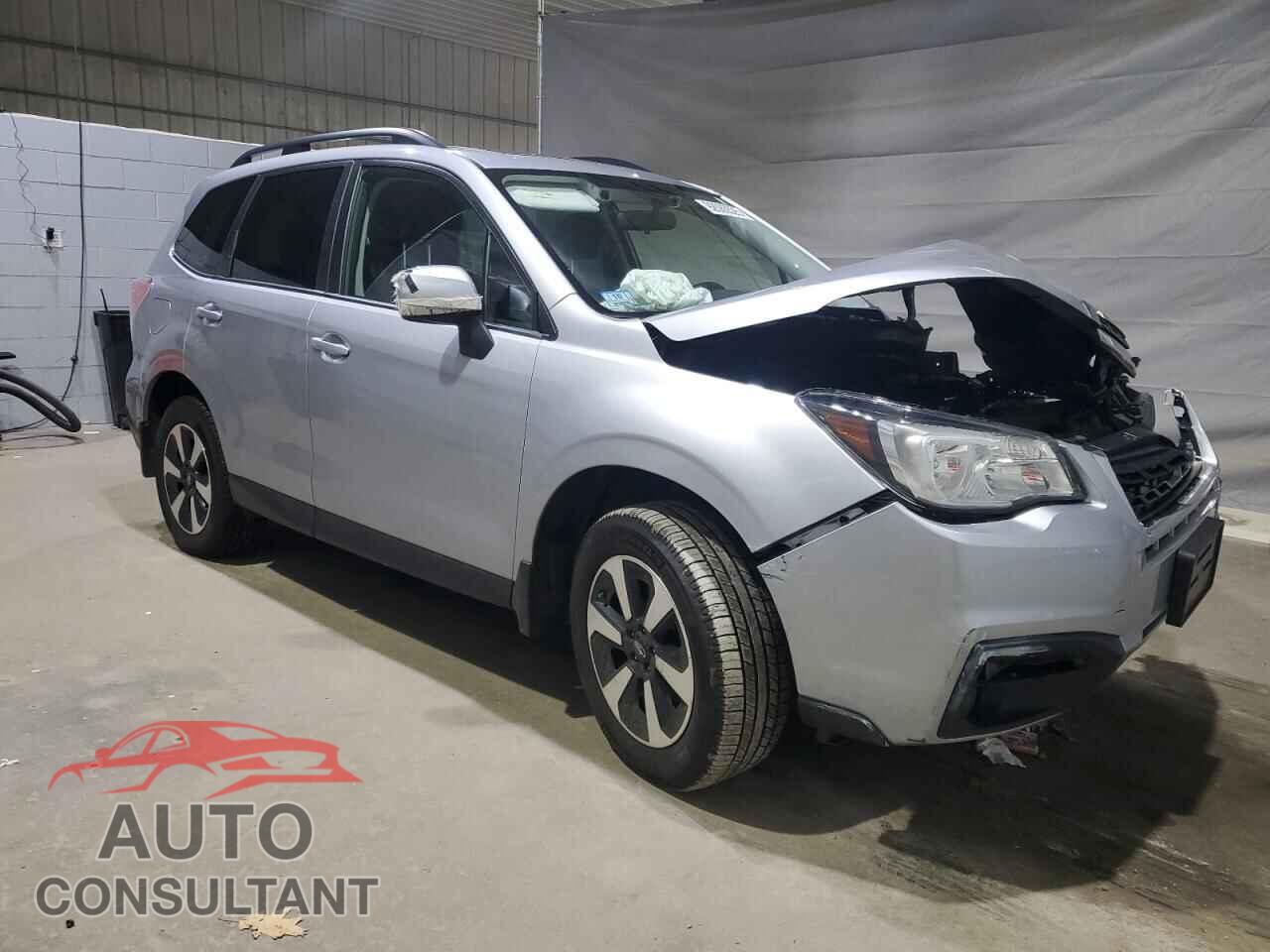 SUBARU FORESTER 2017 - JF2SJAGC7HH449086