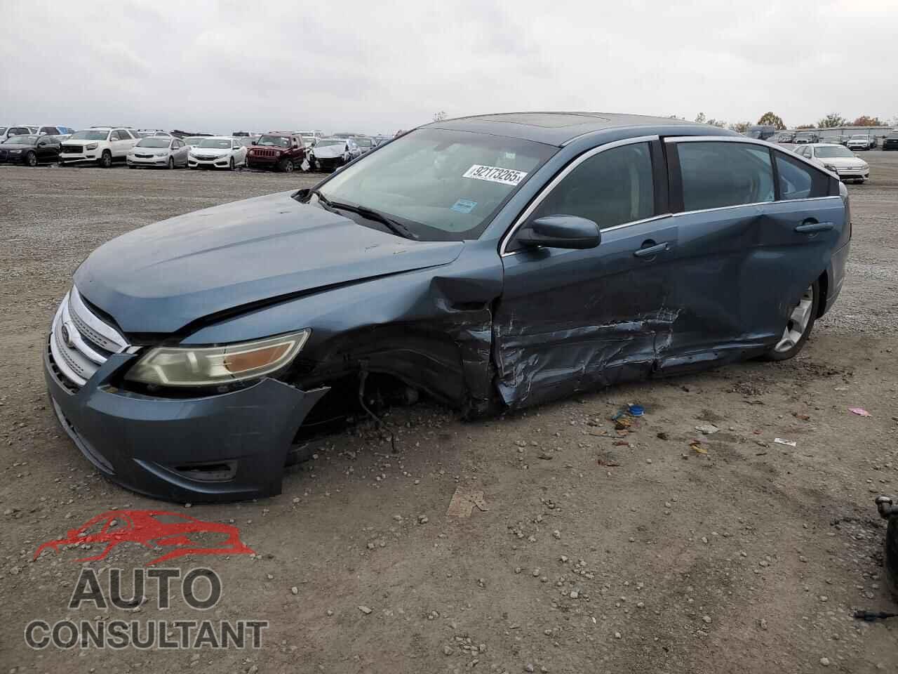 FORD TAURUS 2010 - 1FAHP2EW2AG162251