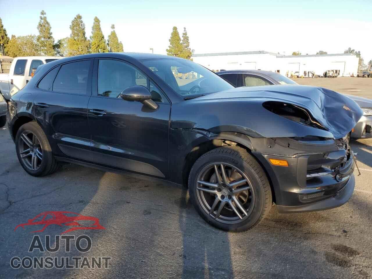 PORSCHE MACAN 2019 - WP1AA2A55KLB06418