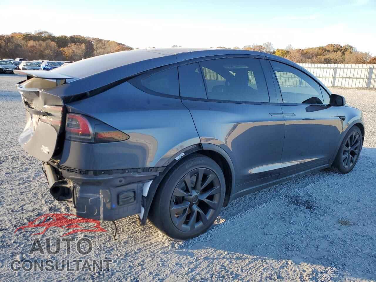 TESLA MODEL X 2023 - 7SAXCBE6XPF373060