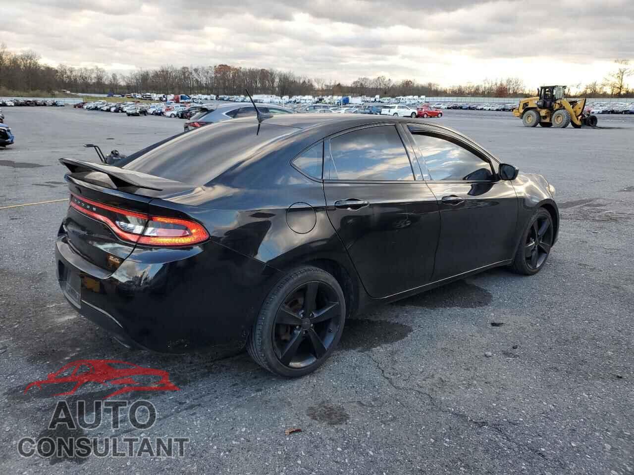 DODGE DART 2014 - 1C3CDFBB4ED907292