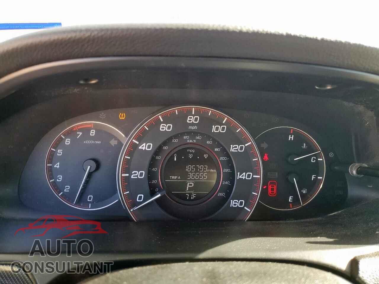 HONDA ACCORD 2014 - 1HGCR2F52EA092894