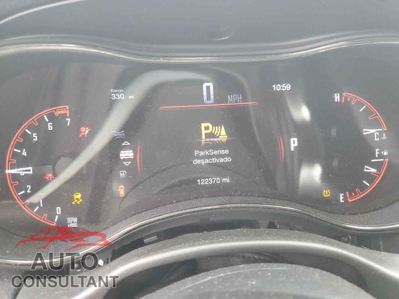DODGE DURANGO 2020 - 1C4RDHDG4LC260034