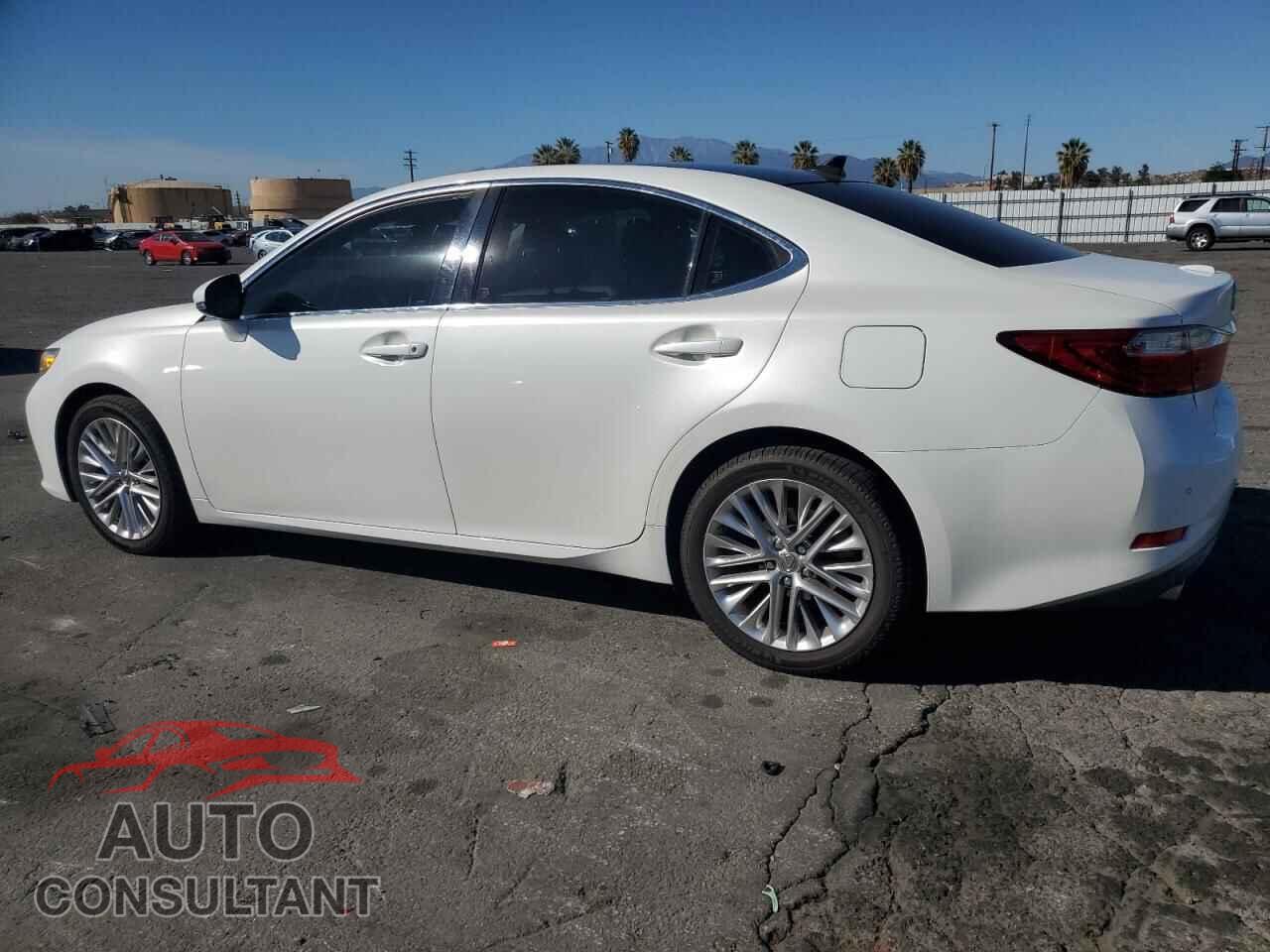 LEXUS ES350 2013 - JTHBK1GG6D2000265