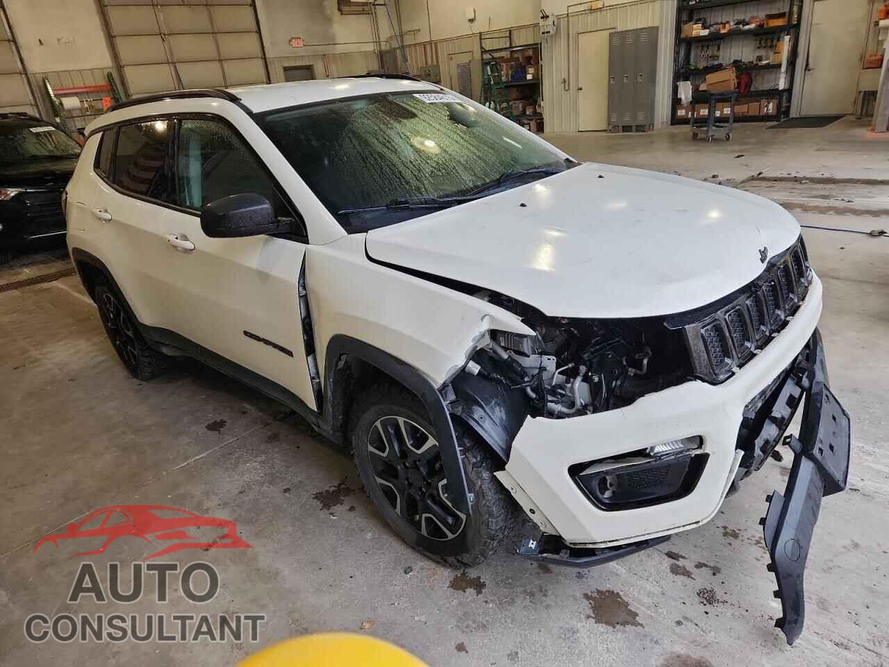JEEP COMPASS 2019 - 3C4NJDAB7KT689499