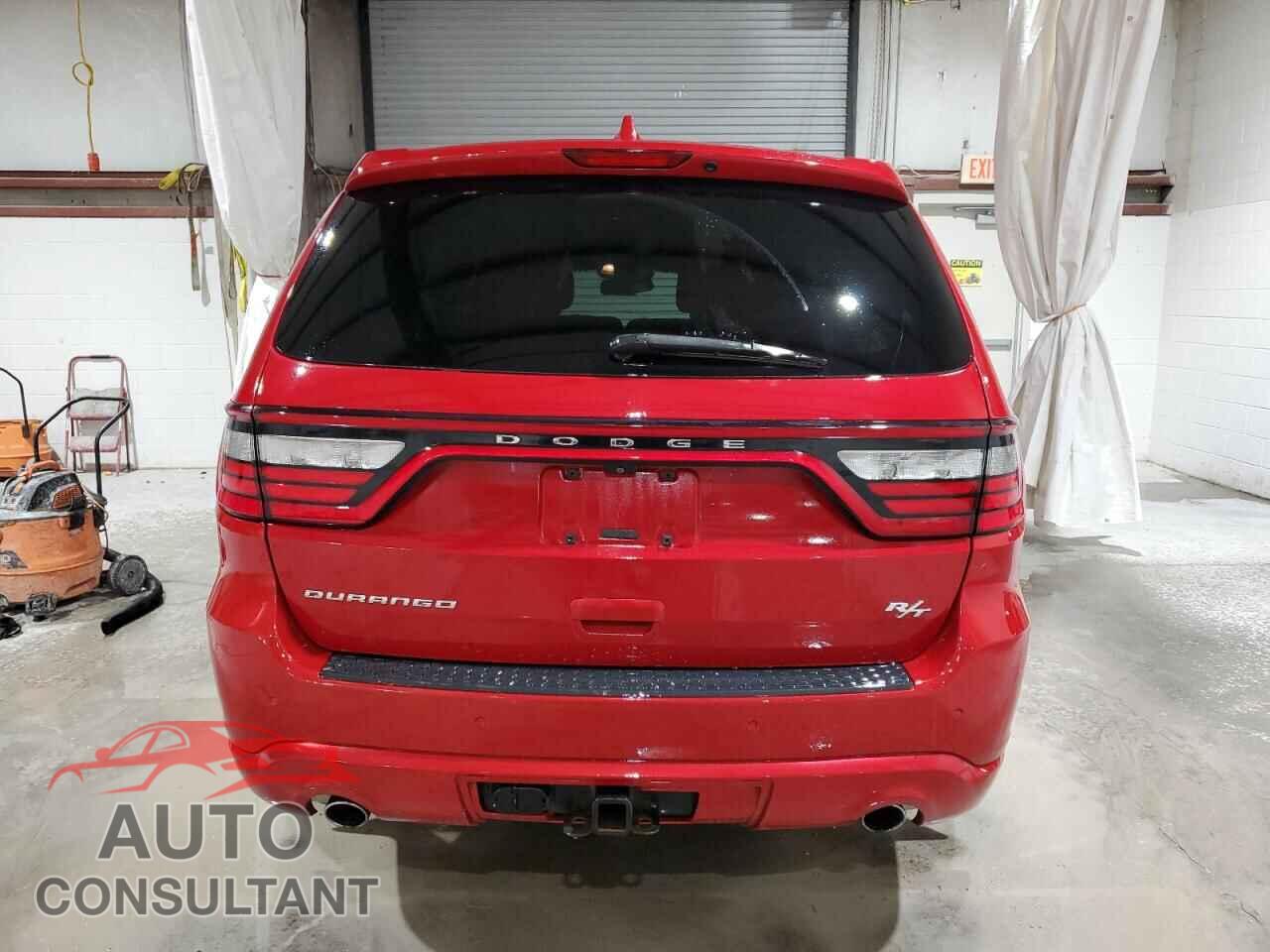 DODGE DURANGO 2016 - 1C4SDHCT4GC446226