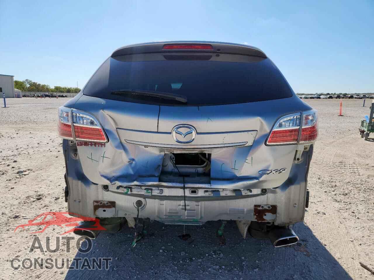 MAZDA CX-9 2012 - JM3TB2DA4C0333402