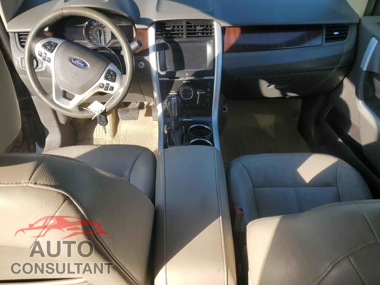 FORD EDGE 2011 - 2FMDK3KC1BBA47362