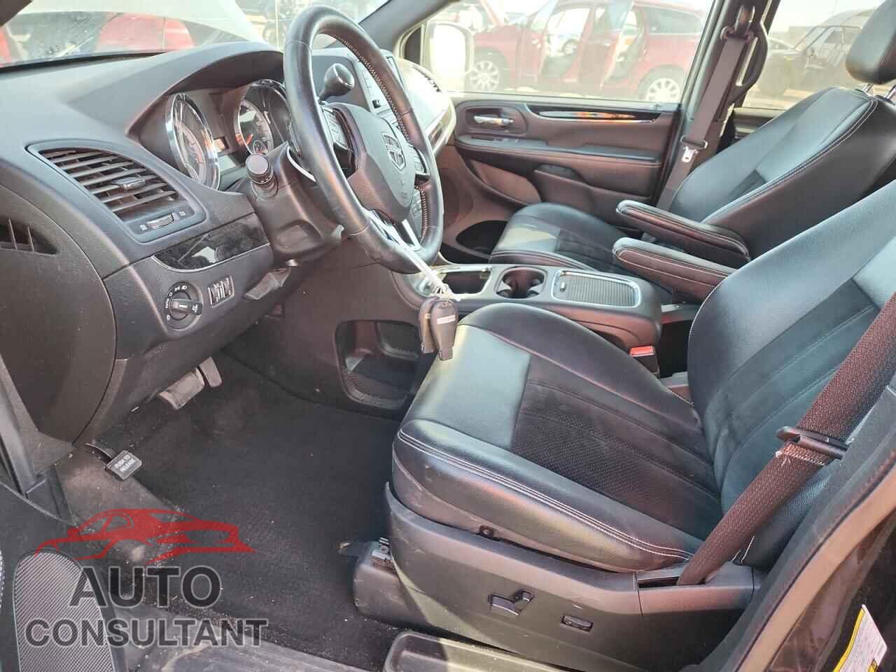 DODGE CARAVAN 2016 - 2C4RDGCGXGR383040
