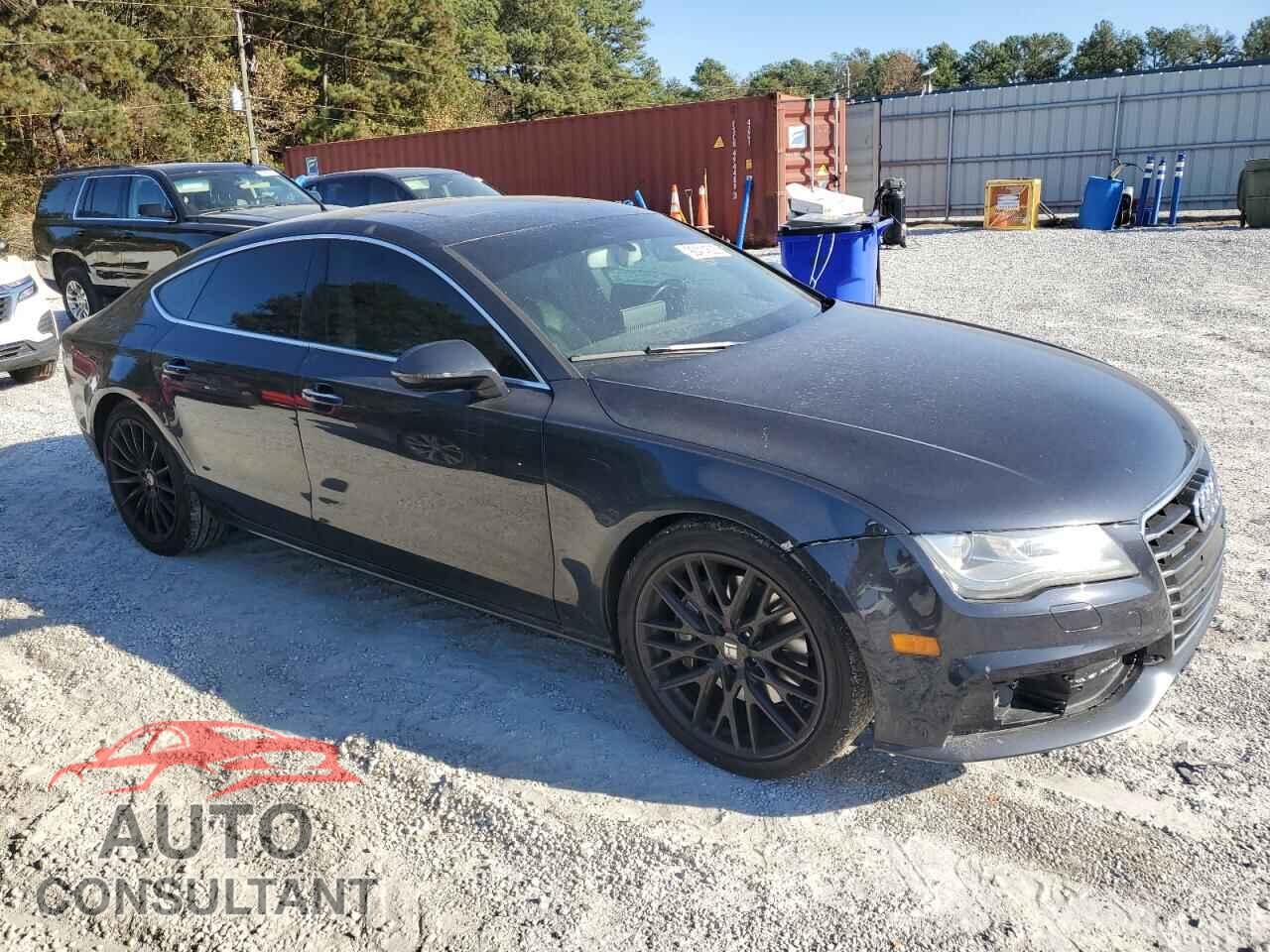 AUDI A7 2012 - WAUWGCFC4CN144454