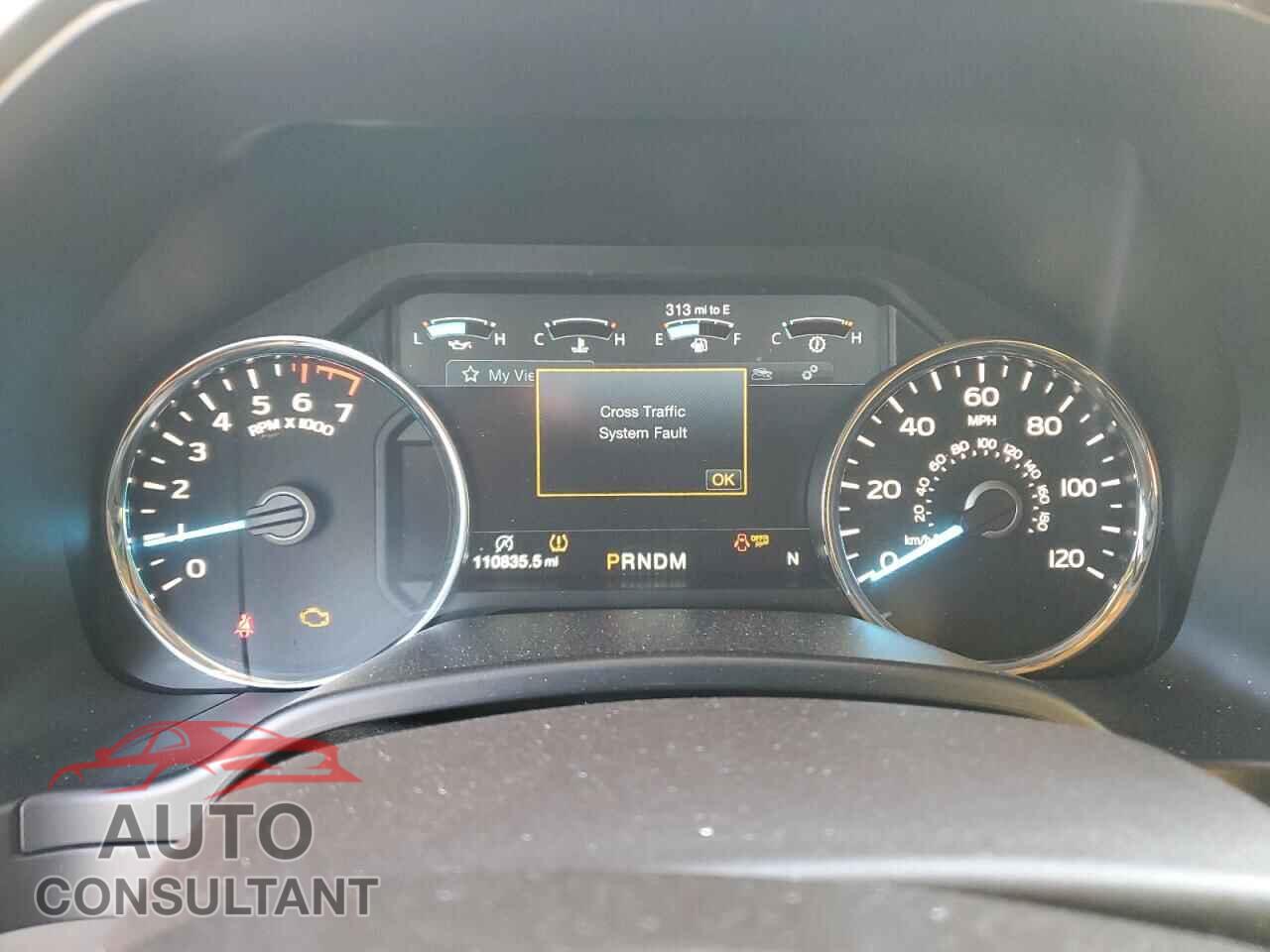 FORD F-150 2019 - 1FTEW1E42KFB87862