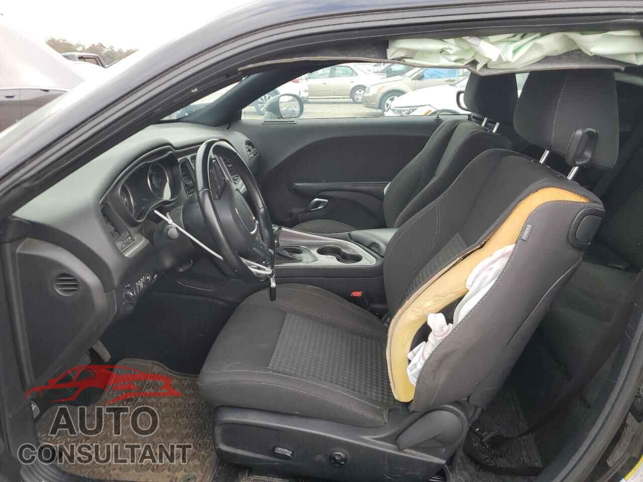 DODGE CHALLENGER 2019 - 2C3CDZAG2KH723689