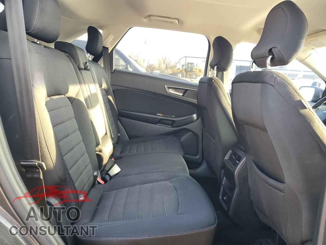 FORD EDGE 2017 - 2FMPK4J92HBC09615