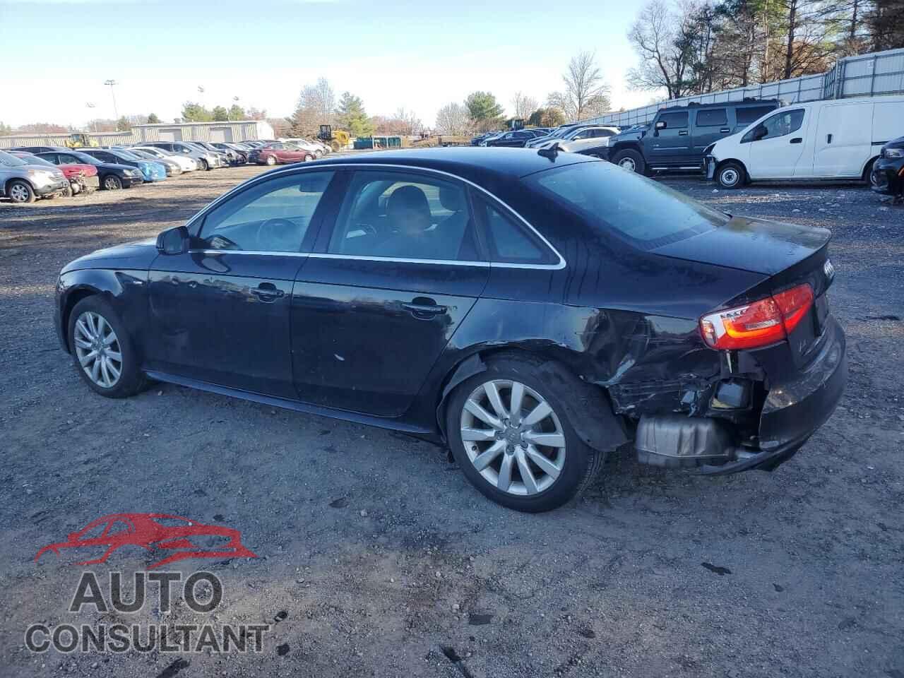 AUDI A4 2015 - WAUBFAFL2FN021214