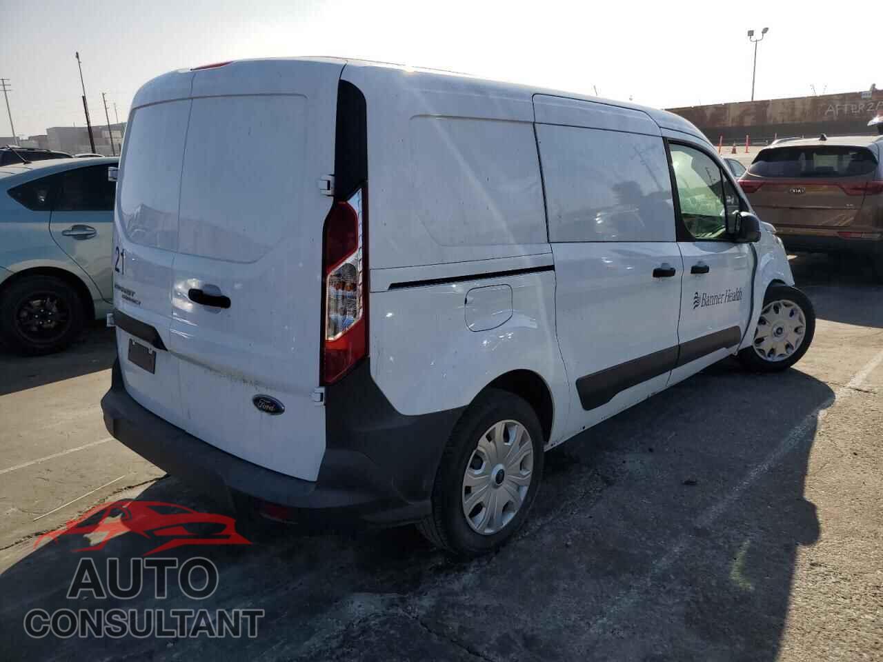 FORD TRANSIT 2019 - NM0LS7E20K1397486