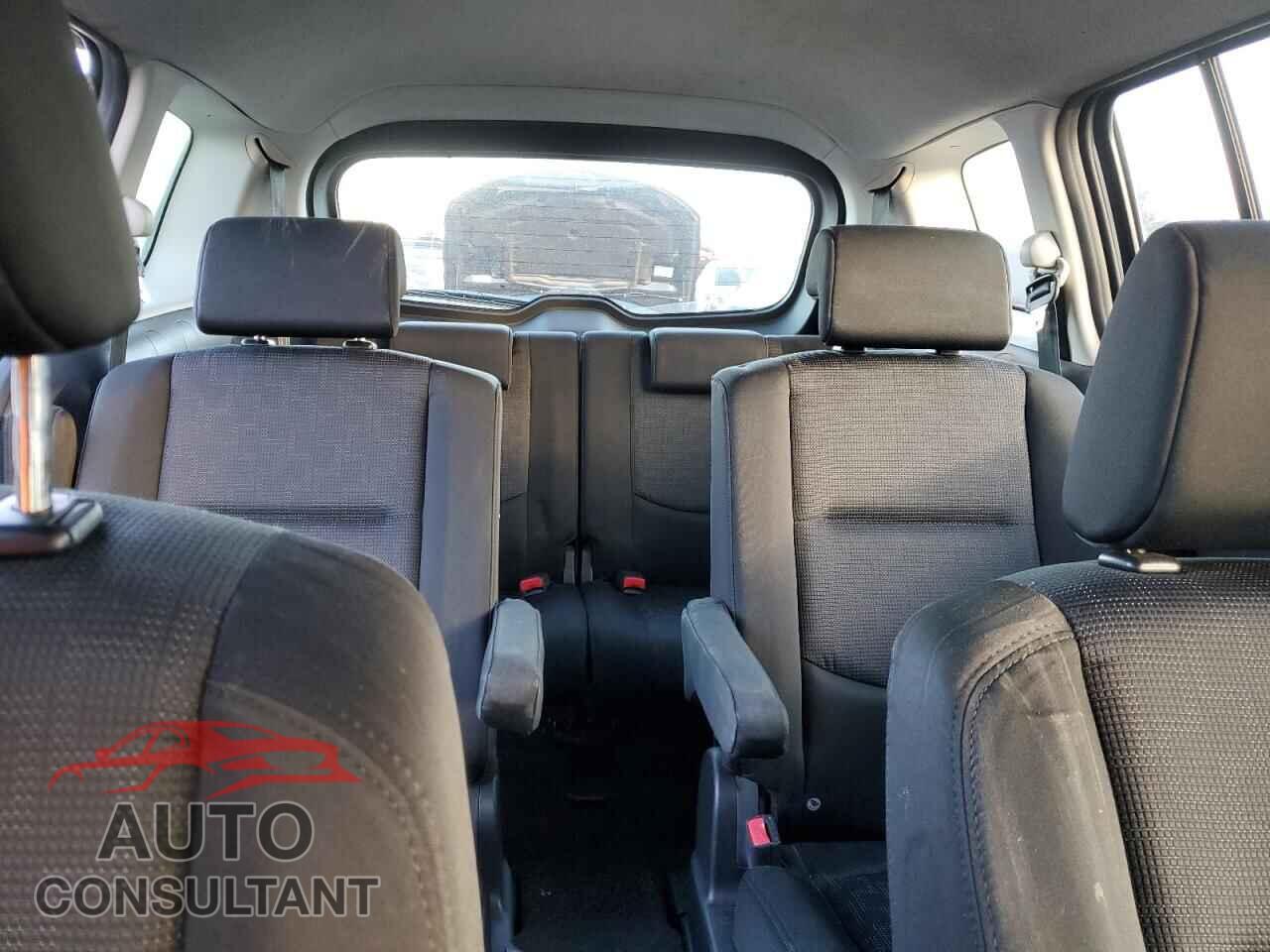 MAZDA 5 2010 - JM1CR2WL2A0388950