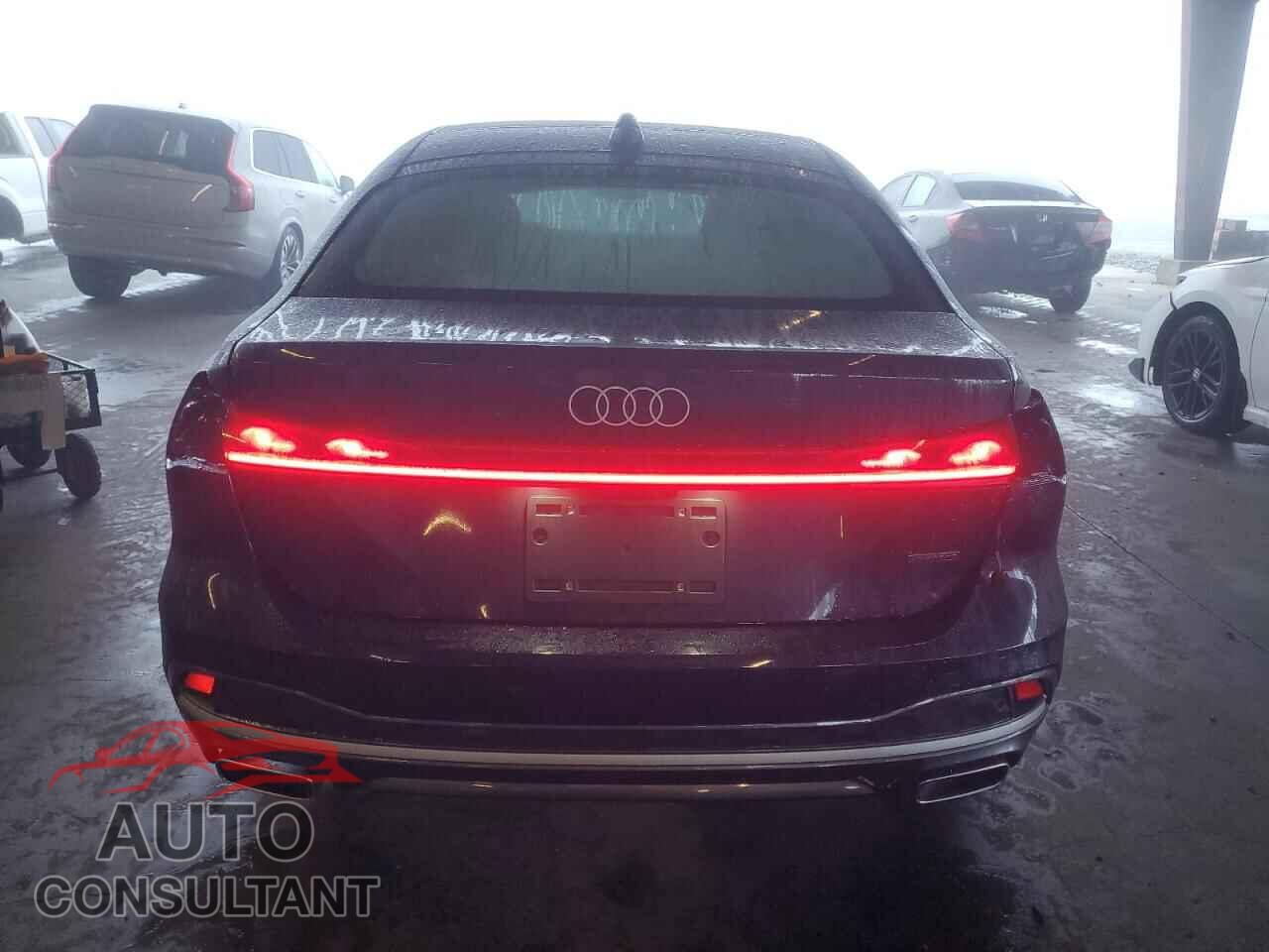 AUDI A5 2025 - WAU3BCFU8SN048450