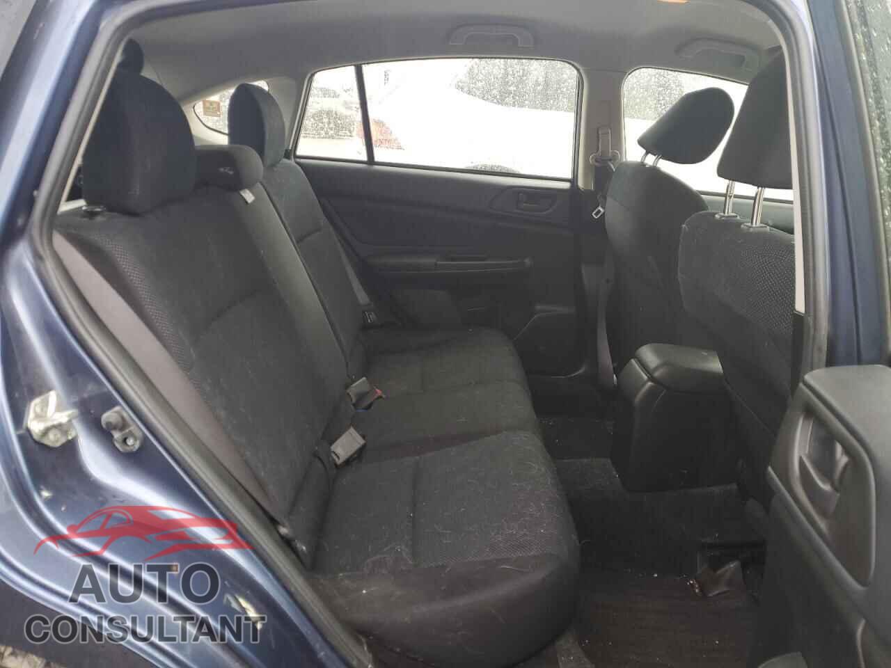 SUBARU IMPREZA 2013 - JF1GPAA67D1896094