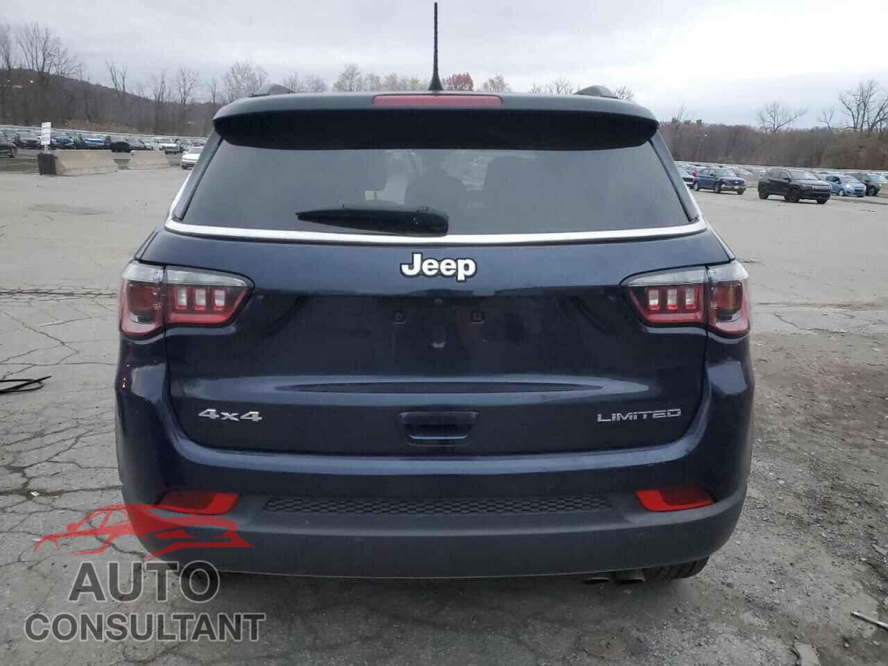 JEEP COMPASS 2021 - 3C4NJDCB4MT533257