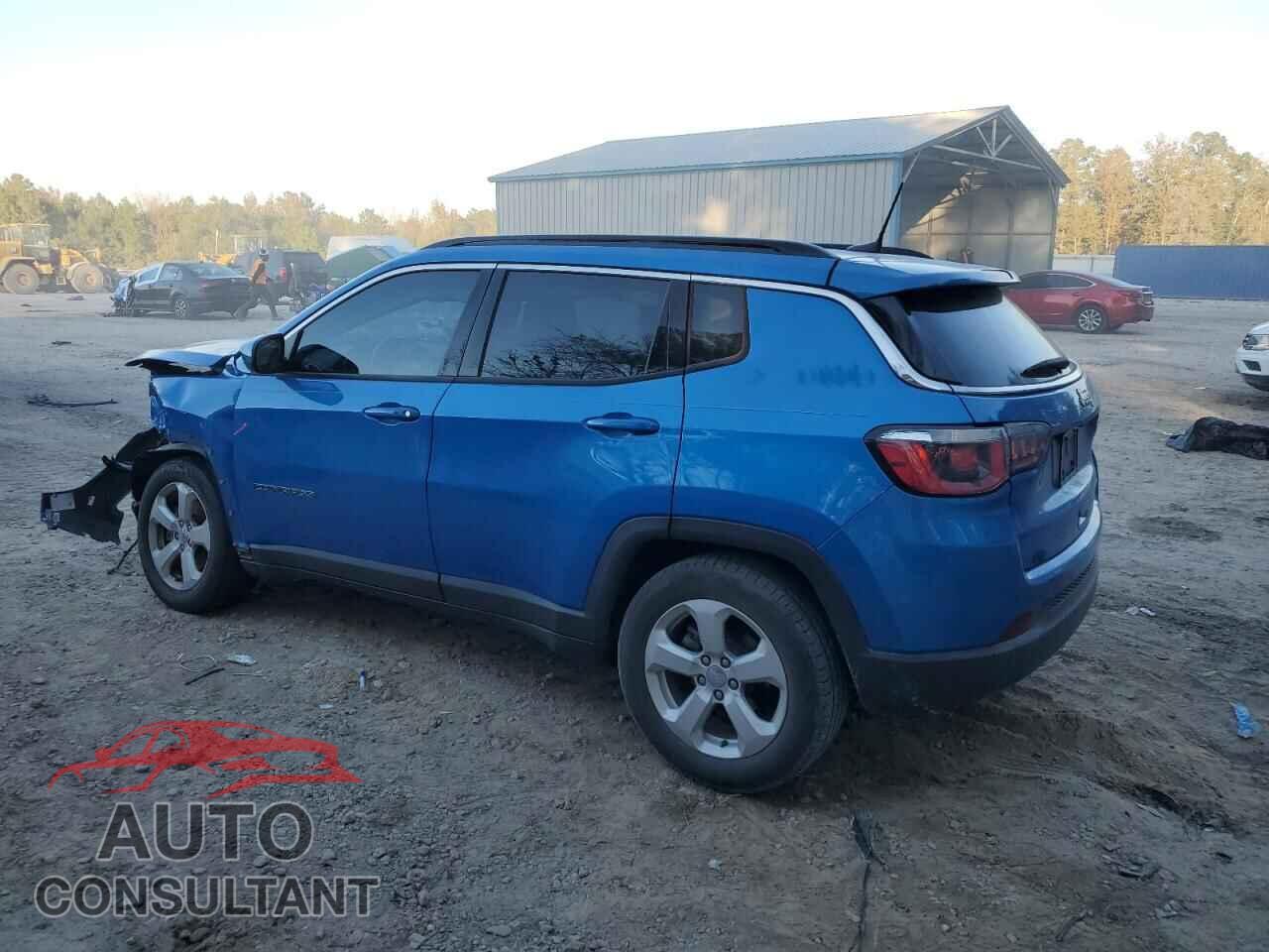 JEEP COMPASS 2018 - 3C4NJCBB4JT211693