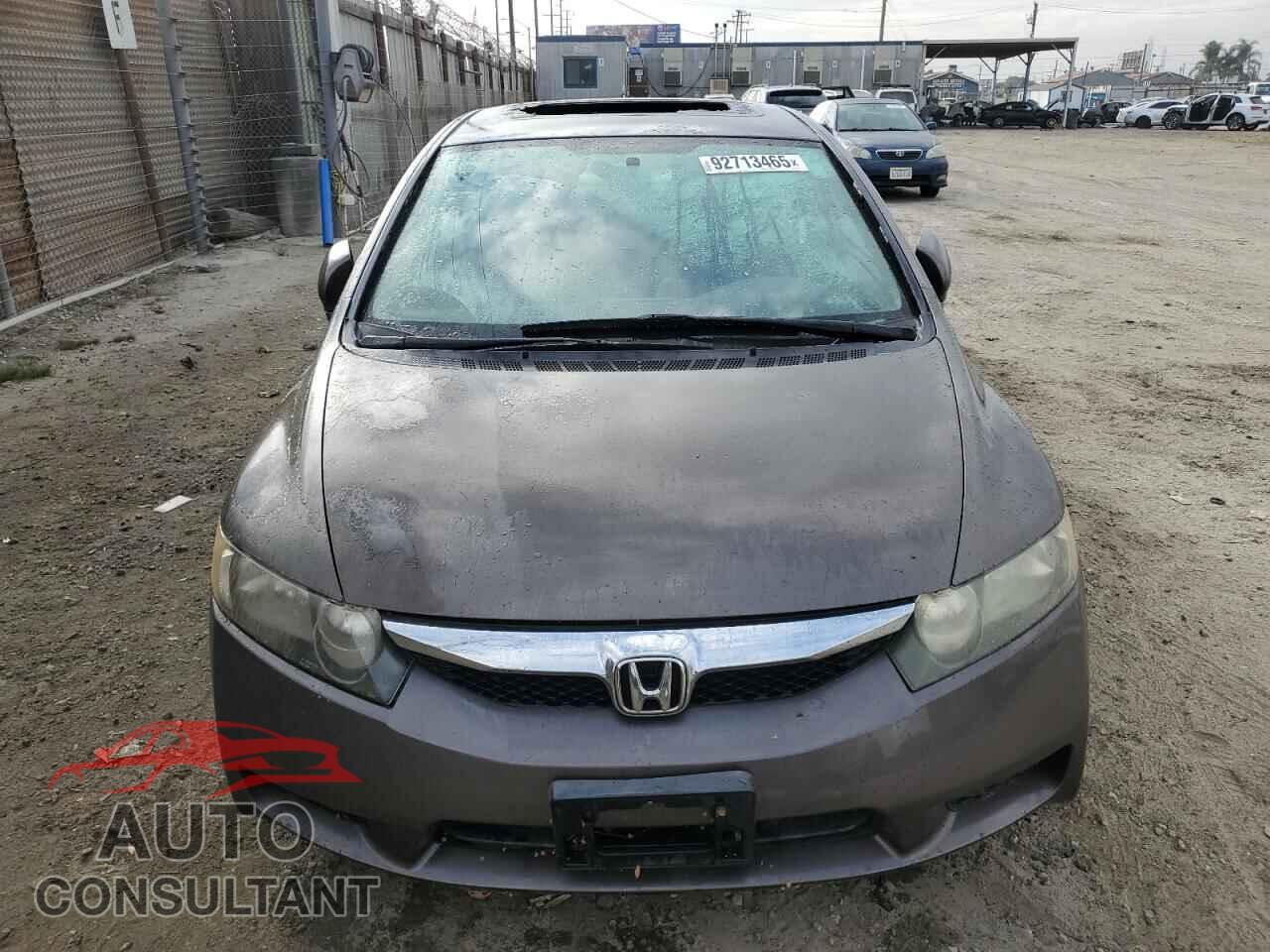 HONDA CIVIC 2010 - 19XFA1F97AE031970